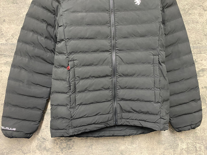 JM236 カペルミュール KAPELMUUR 長袖 ダウンジャケット 黒 XS