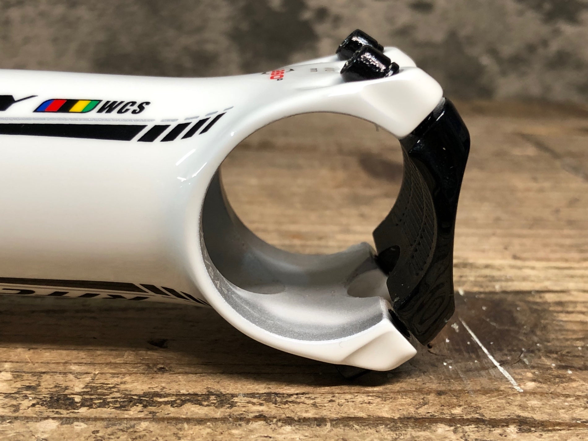 JH240 リッチー RITCHEY C260 WCS STEM アルミ ステム 110mm Φ31.8 OS