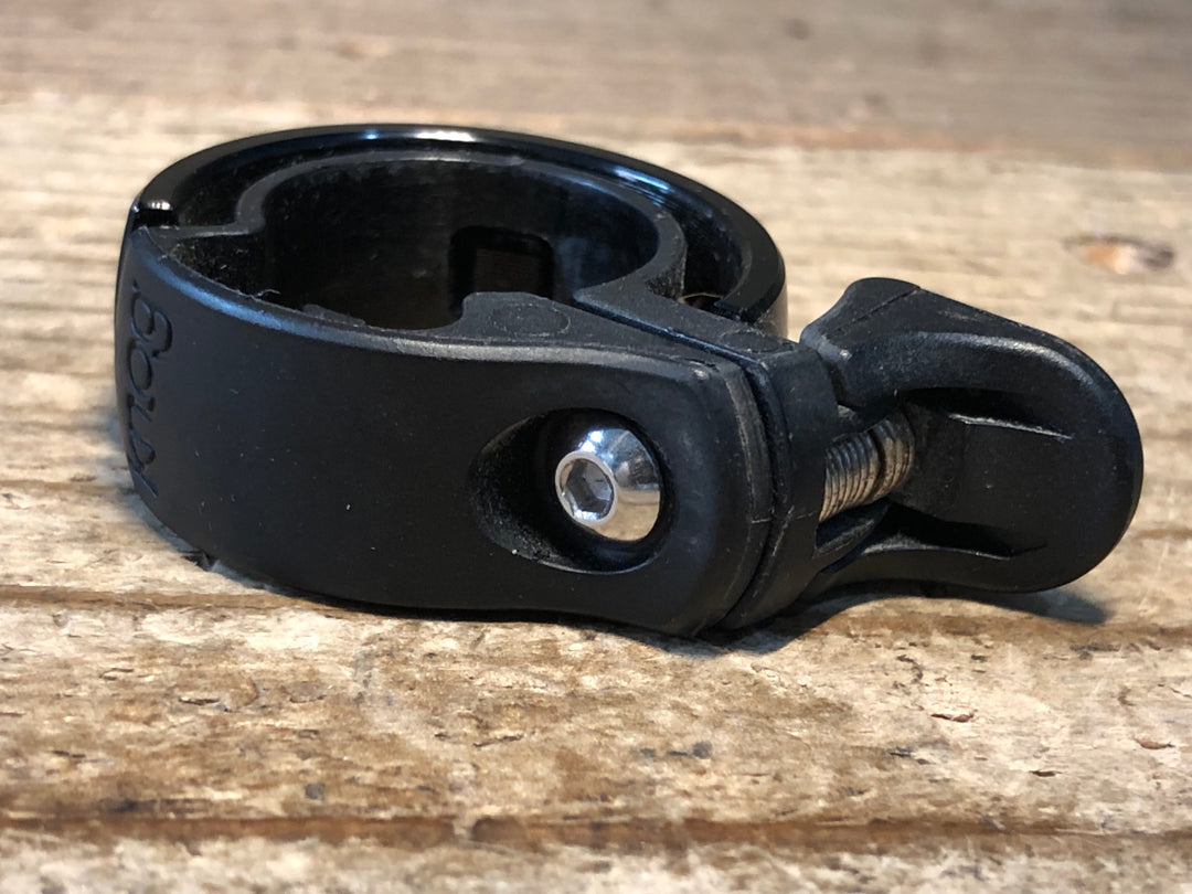 JM768 ノグ knog OI CLASSIC ベル 黒 Φ22.2