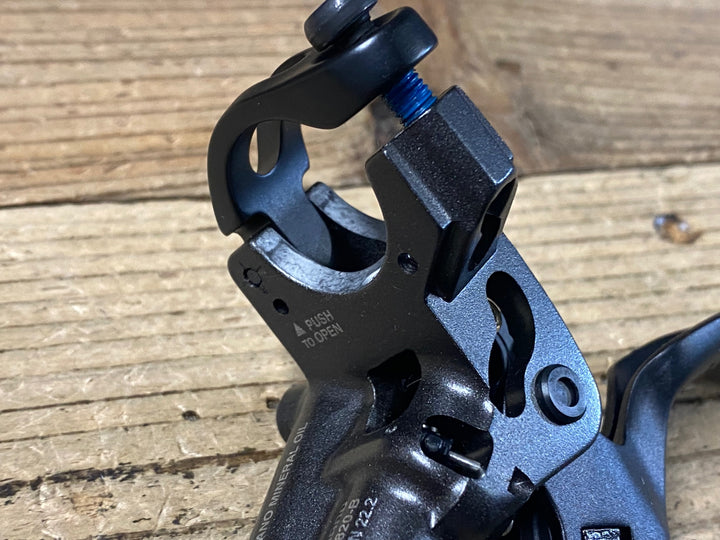 KJ399 シマノ SHIMANO セイント SAINT BL-M820 油圧 ブレーキレバー