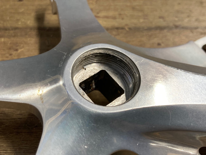 KR075 サンツアー SUNTOUR SUPERBE PRO クランクアーム 172.5mm
