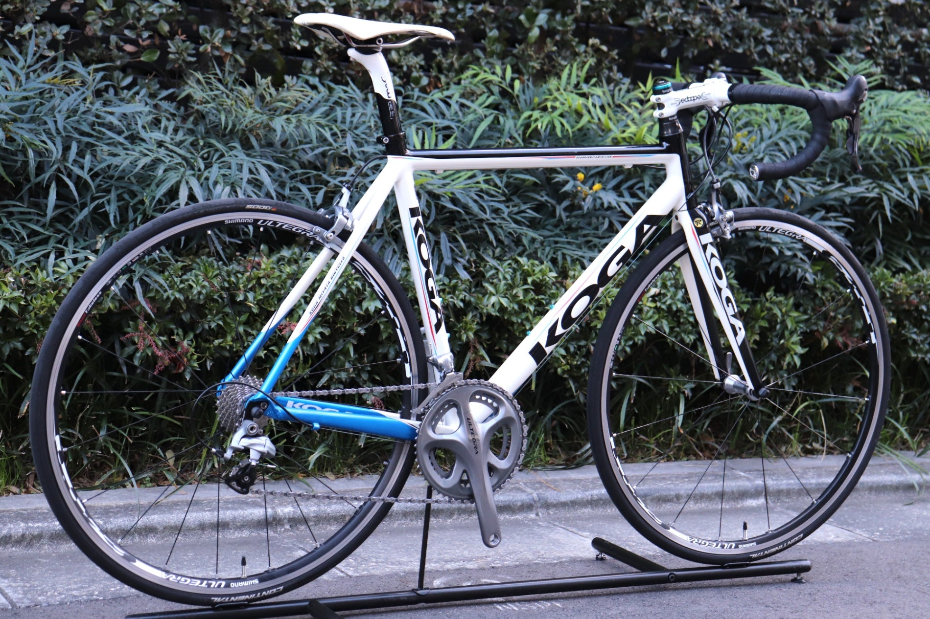 コガミヤタ KOGA MIYATA FULLPRO-Scandium 2010 シマノ アルテグラ