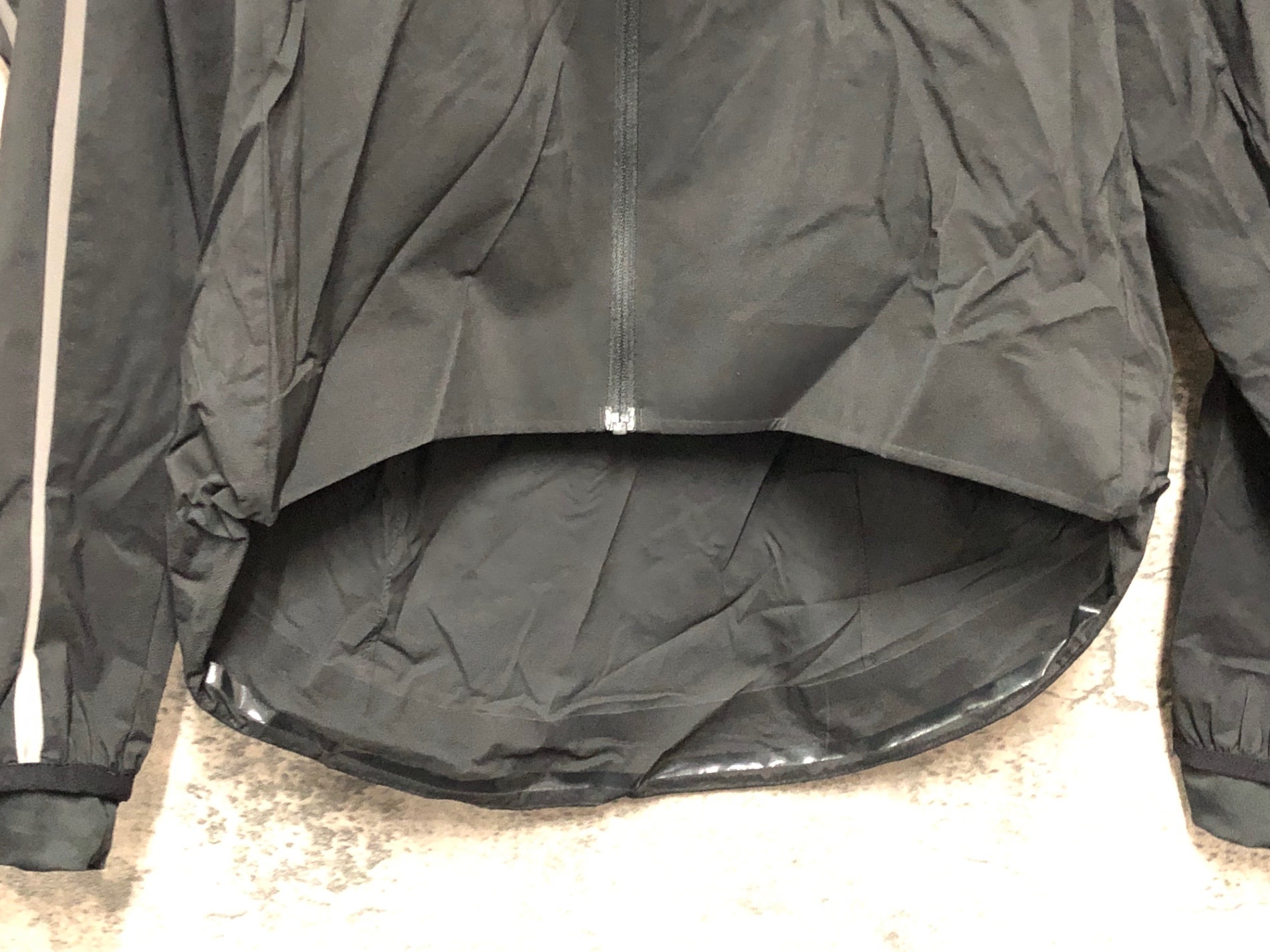 JD737 ラファ Rapha CLASSIC WIND JACKET 長袖 サイクルジャケット 黒