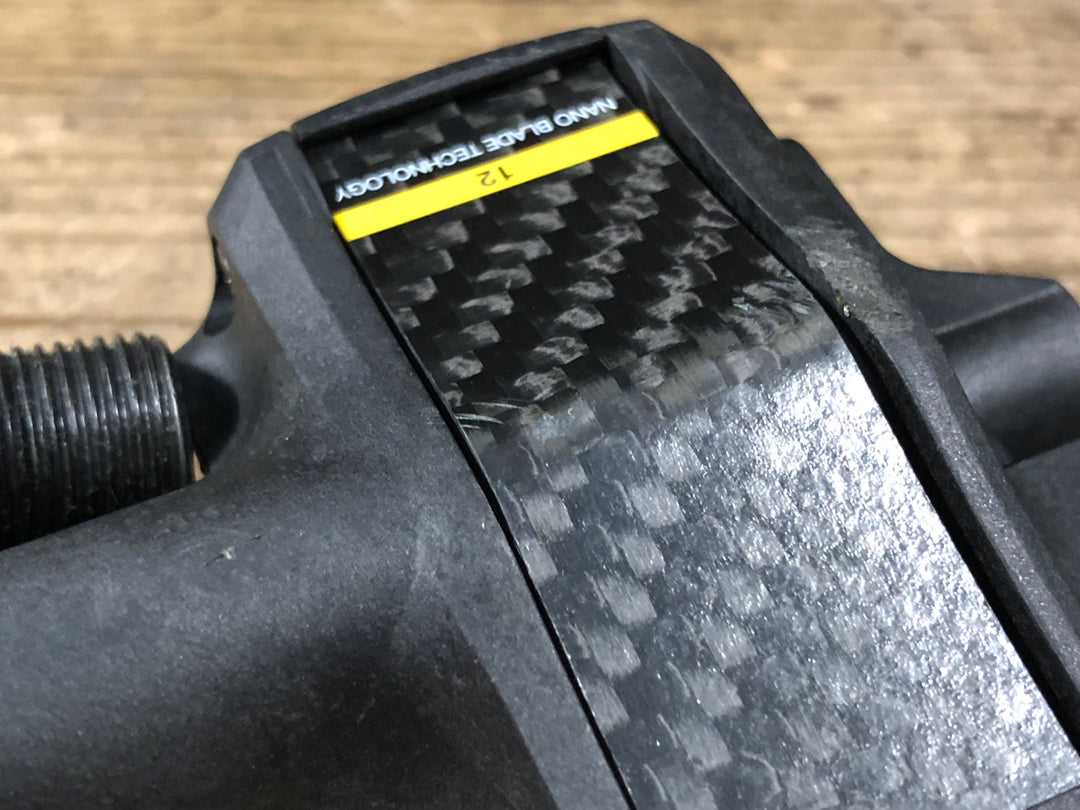 JU293 ルック LOOK KEO BLADE CARBON 12 クロモリシャフト ビンディングペダル