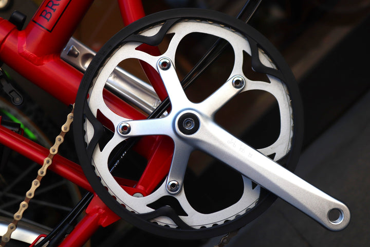 【KILEY フロントライト付属！】 ブロンプトン BROMPTON S2L 2021モデル ミニベロ 折り畳み 小径車 【東京南麻布店】