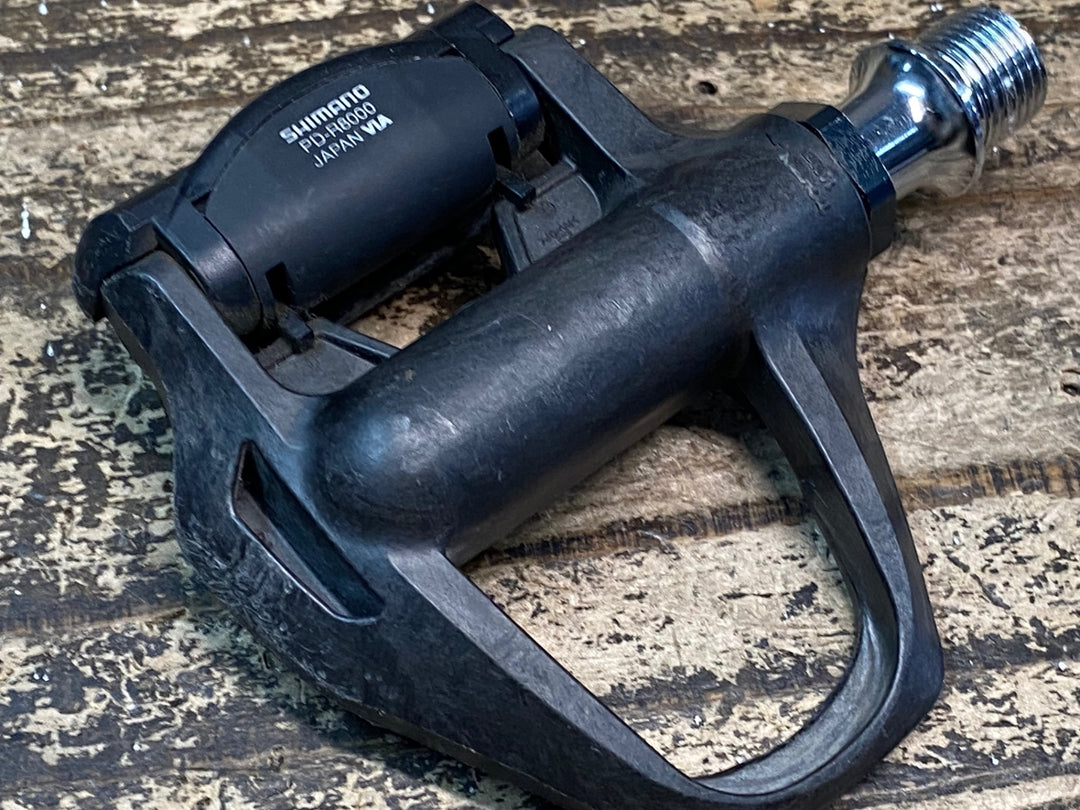JK963 シマノ SHIMANO アルテグラ ULTEGRA PD-R8000 ビンディングペダル SPD-SL