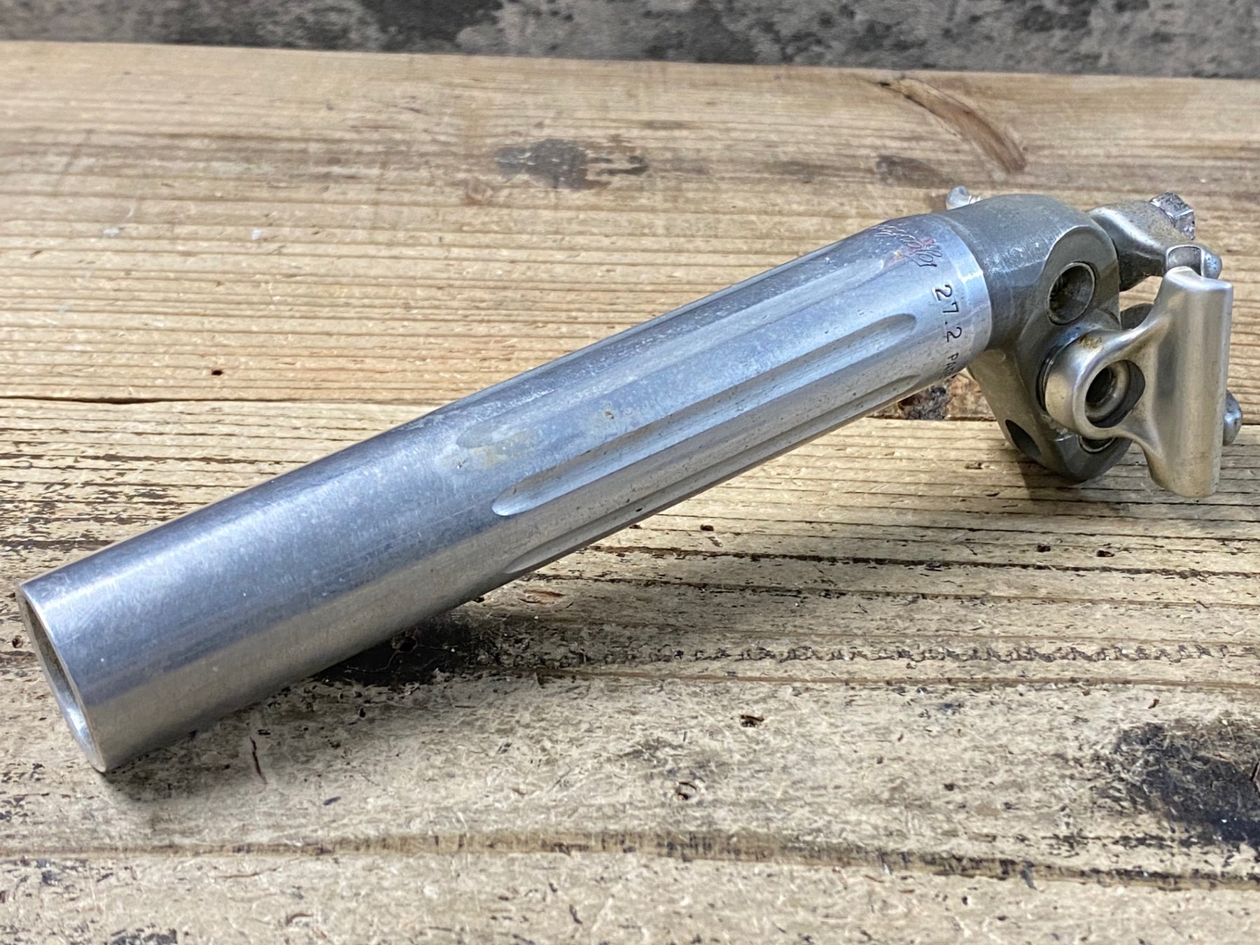 KC899 カンパニョーロ CAMPAGNOLO スーパーレコード SUPERRECORD Φ27.2
