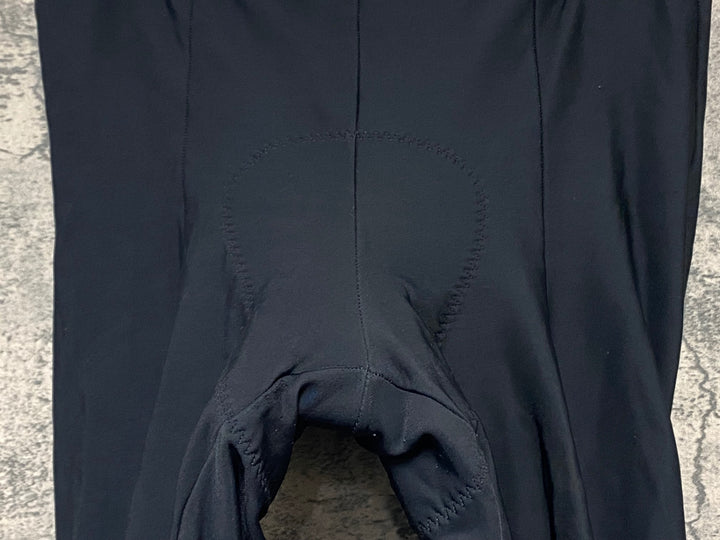 JW385 パールイズミ PEARL iZUMi レーサータイツ 黒 MEN'S L 裏起毛 3DR THERMOFREESE+ スレ