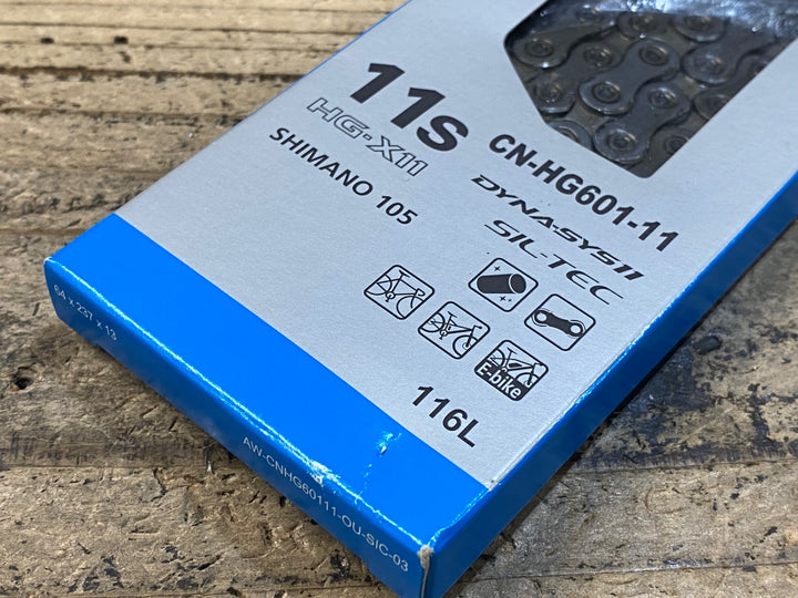 KB906 シマノ SHIMANO CN-HG601-11 チェーン