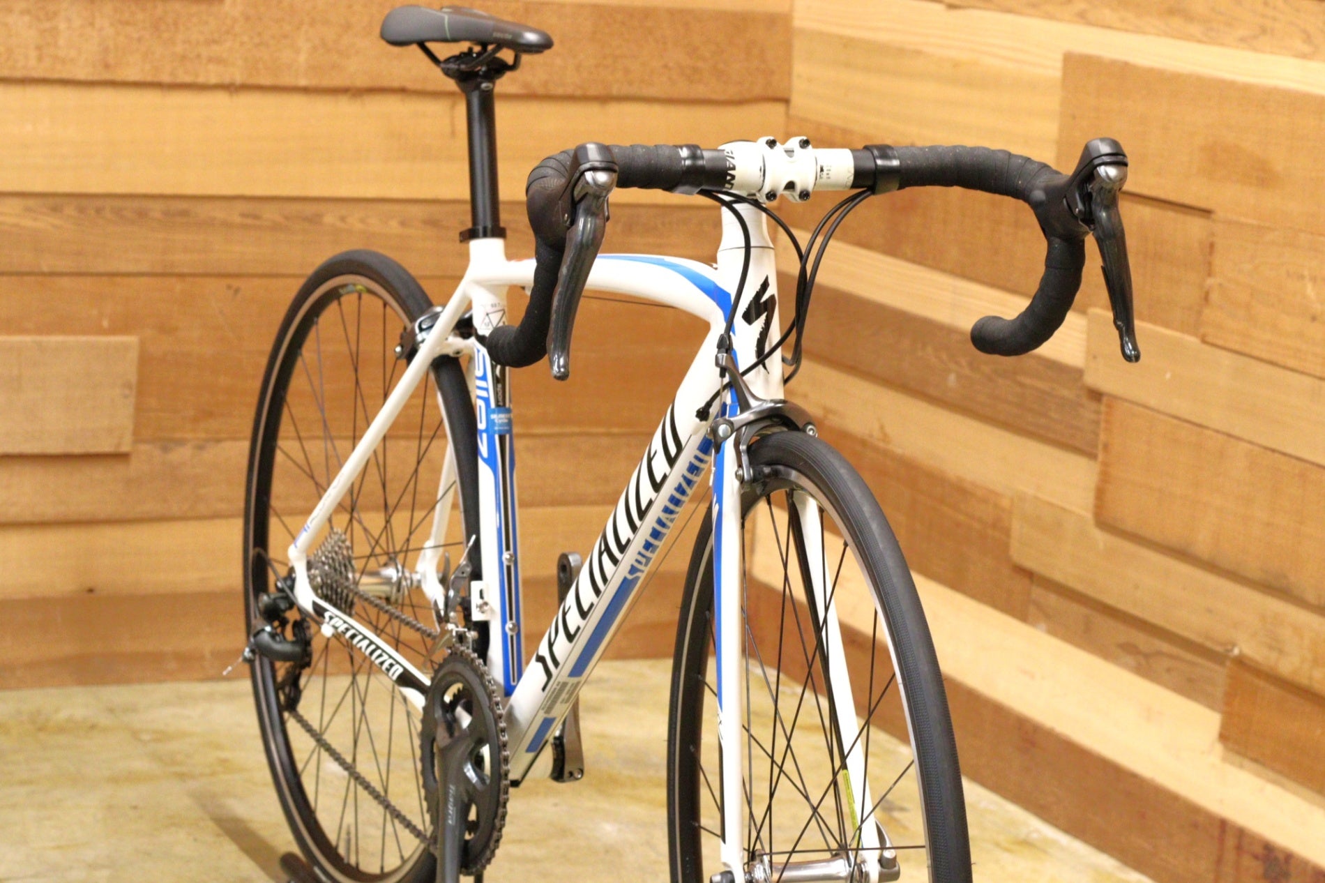 スペシャライズド SPECIALIZED アレー スポーツ ALLEZ SPORT 2012 52