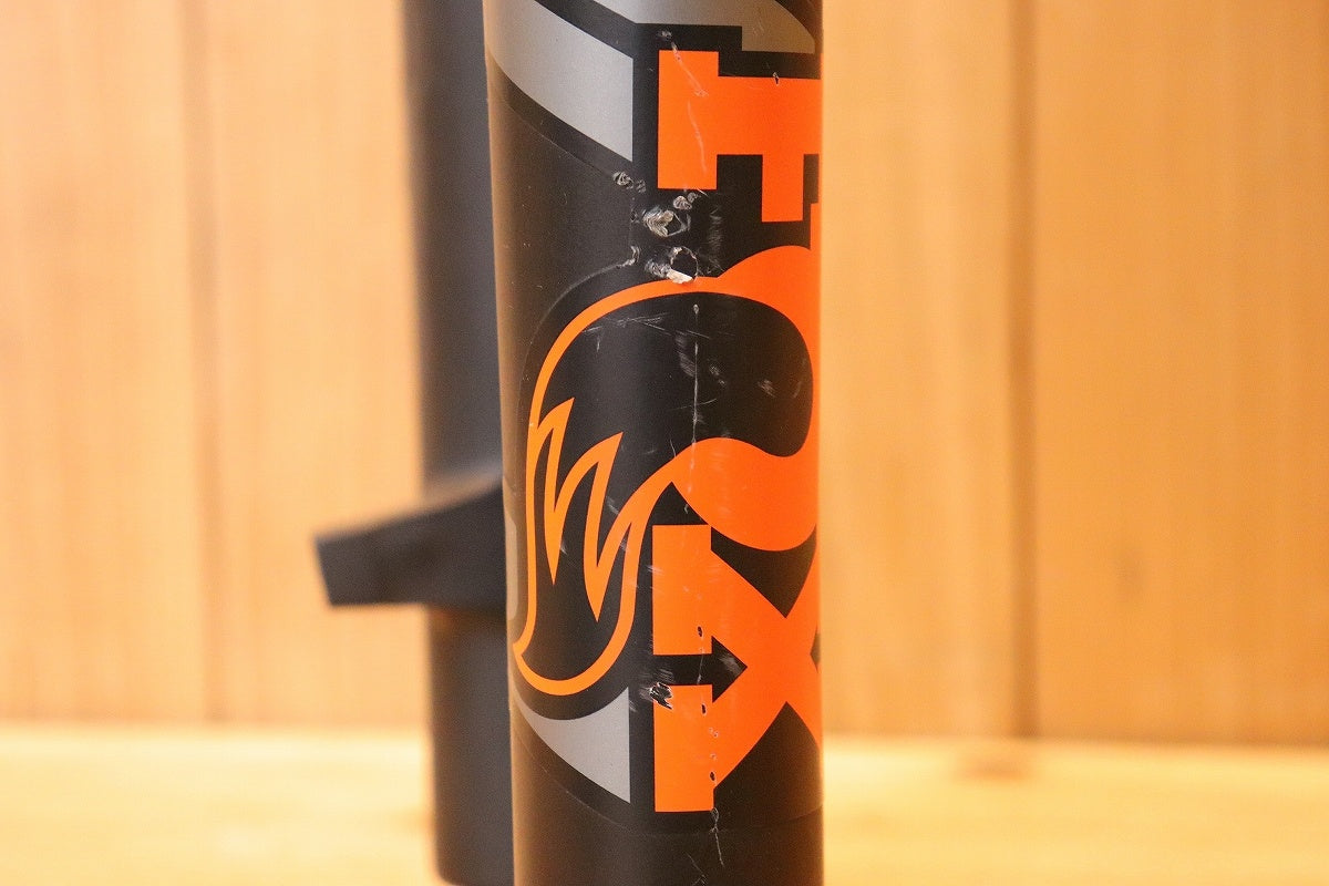 フォックス FOX 34 FACTORY FIT4 サスペンションフロントフォーク MTB