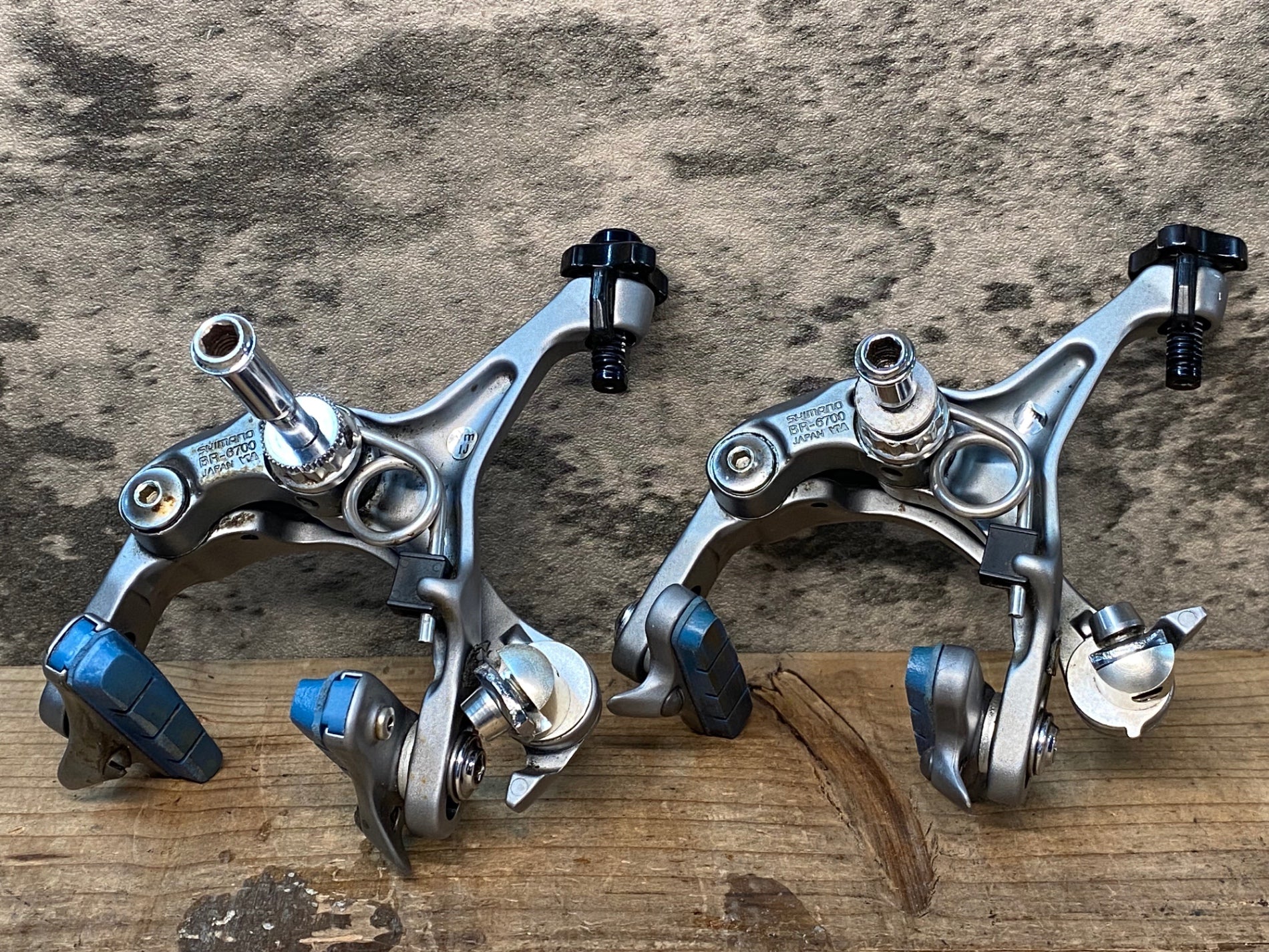 JG816 シマノ SHIMANO アルテグラ ULTEGRA BR-6700 キャリパーブレーキ