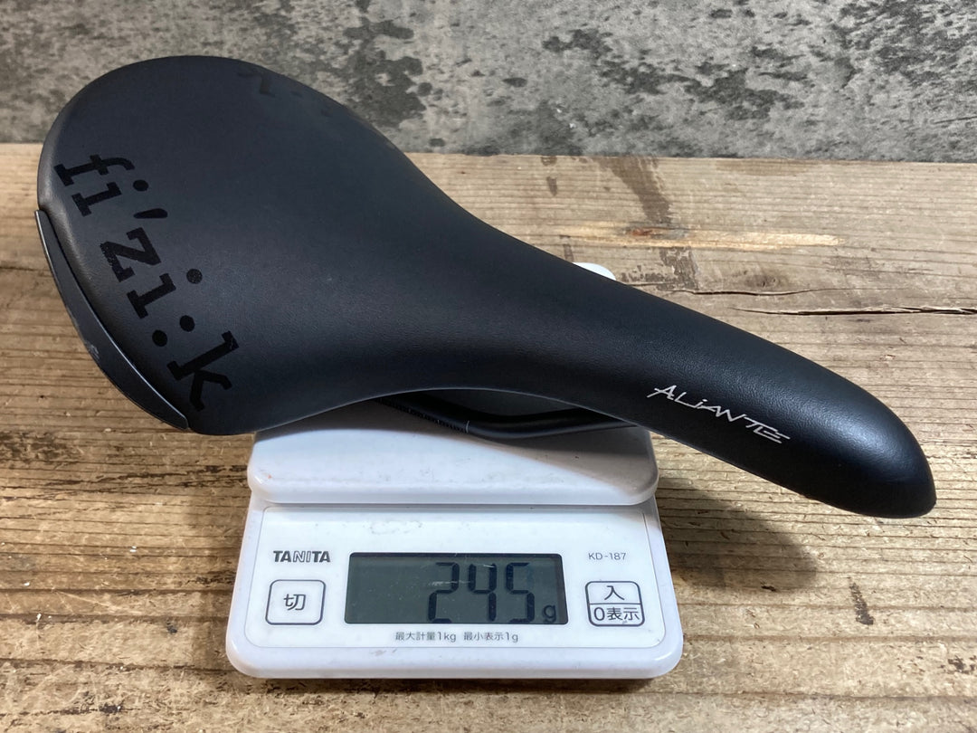 KB240 フィジーク fizik アリアンテ ALIANTE R5 Large サドル S-Alloyレール