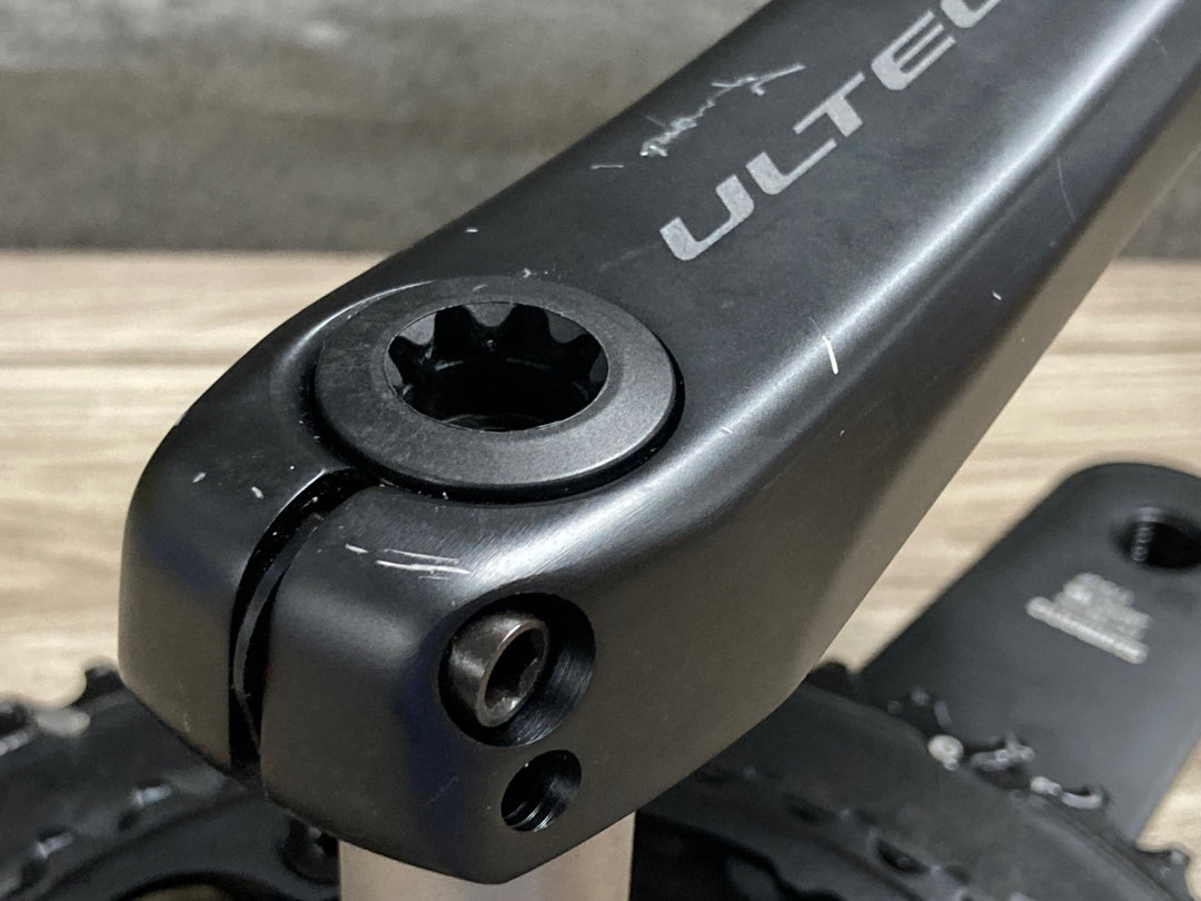KD651 シマノ SHIMANO アルテグラ ULTEGRA FC-R8100 クランクセット 52/36T 170mm