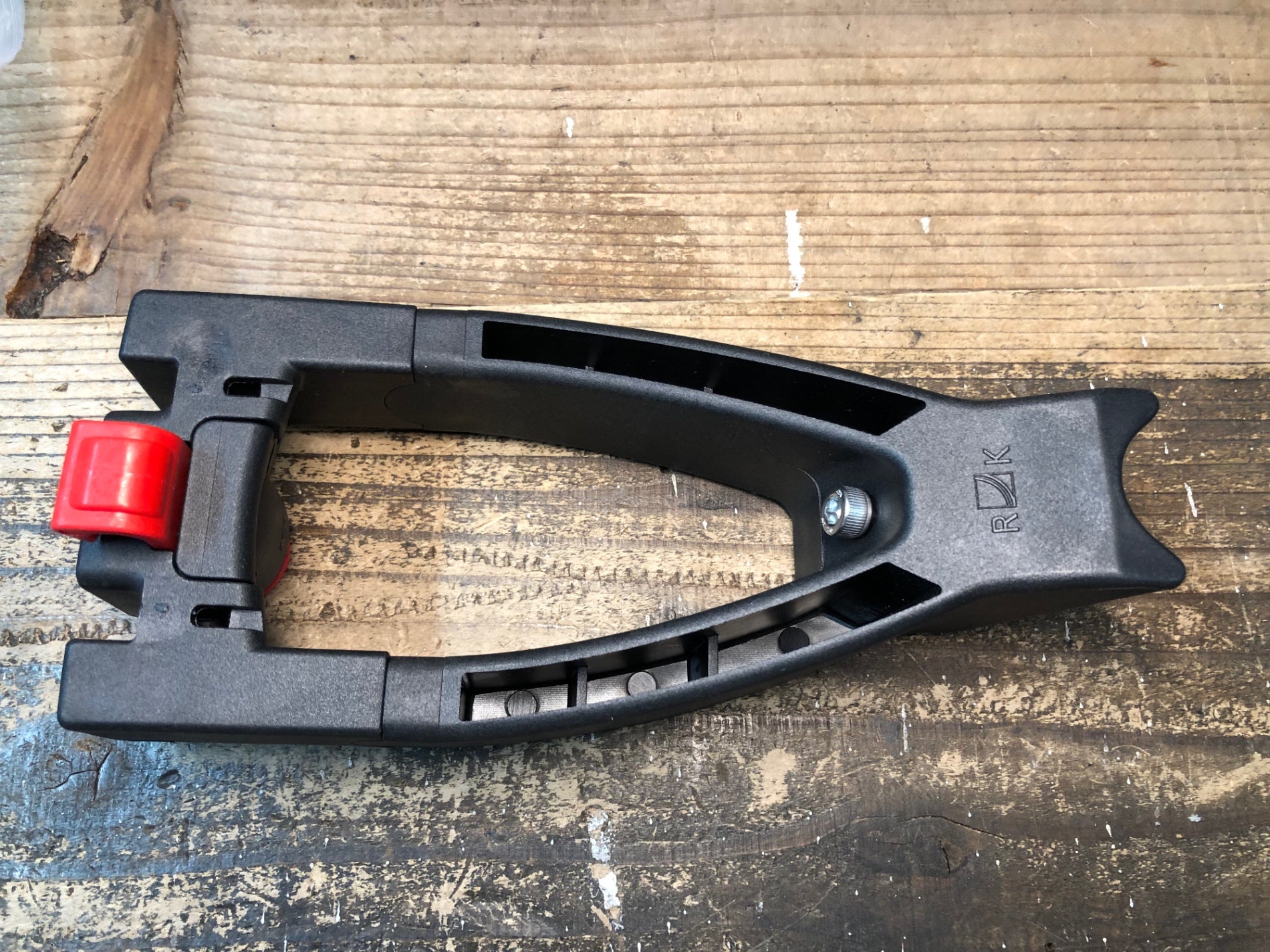 JF729 リクセンカウル RIXEN KAUL クリックフィックス KLICKFIX