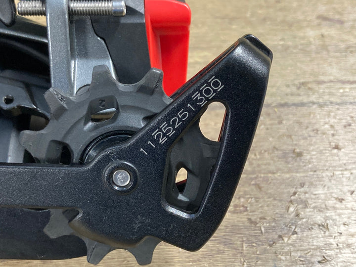KO132 スラム SRAM RIVAL D1 リアディレイラー バッテリー無し 動作確認済