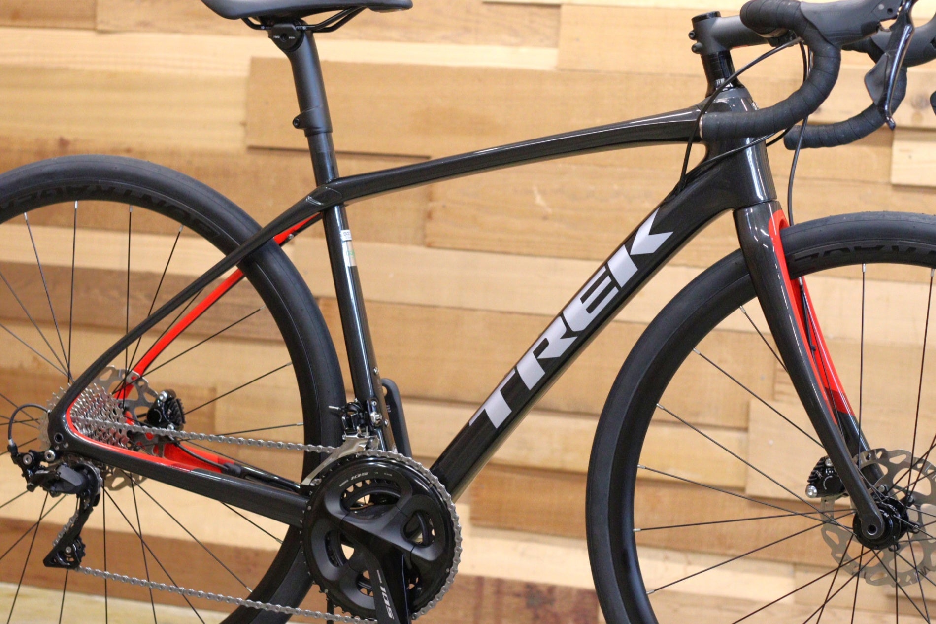 トレック TREK ドマーネ DOMANE SL5 DISC 2019 50サイズ シマノ 105