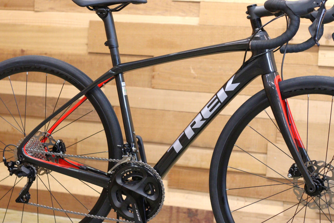 トレック TREK ドマーネ DOMANE SL5 DISC 2019 50サイズ シマノ 105 R7020 11S カーボン ロードバイク 【立川店】