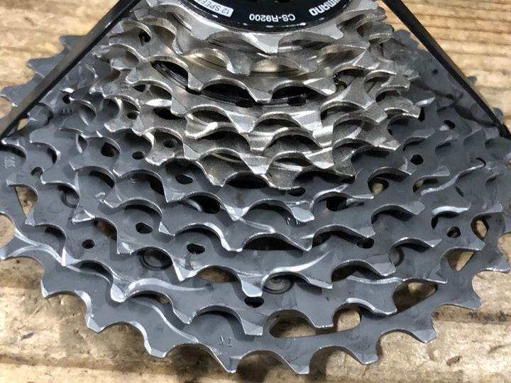 JP476 シマノ SHIMANO デュラエース DURA-ACE CS-R9200 スプロケット 11-30T 12S