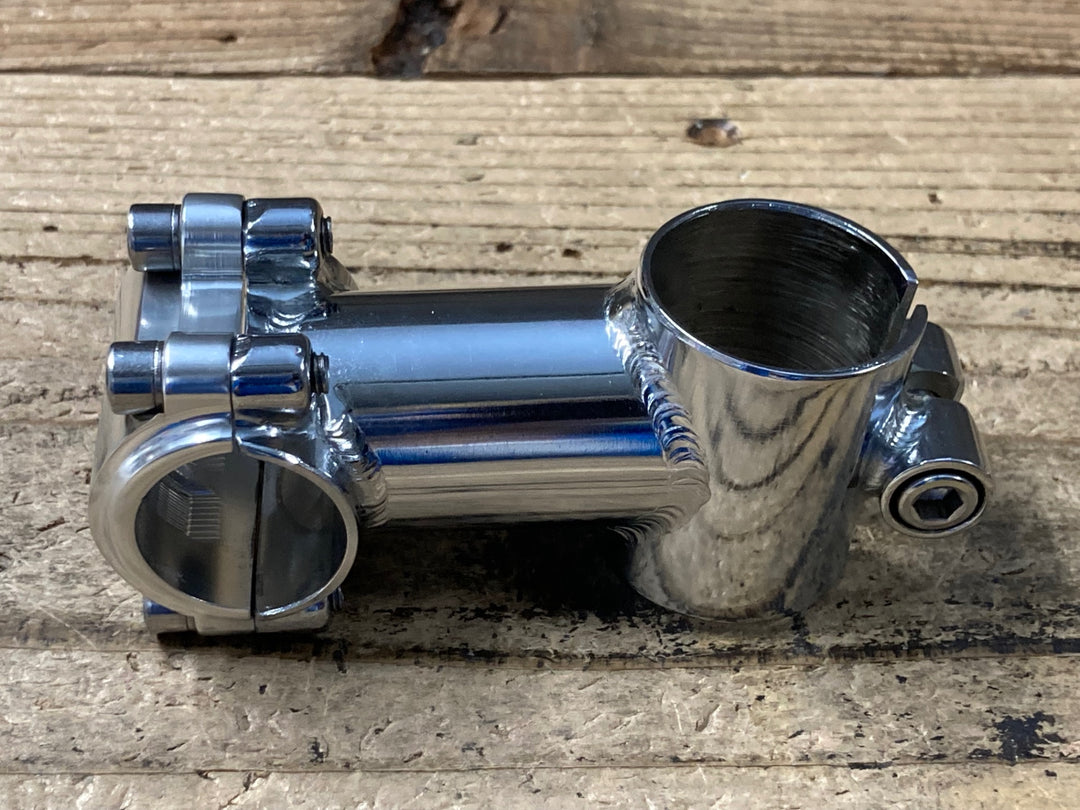 KO881 シムワークス SIM WORKS by NITTO RHONDA STEM ステム シルバー 60mm