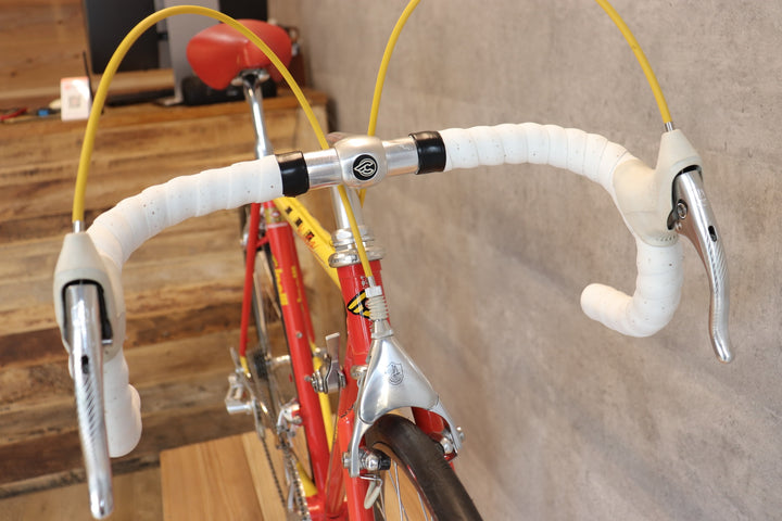 チネリ CINELLI アドヴァンテージ ADVANTAGE PRO 80'S カンパニョーロ Cレコード 7S クロモリ ロードバイク 【さいたま浦和店】