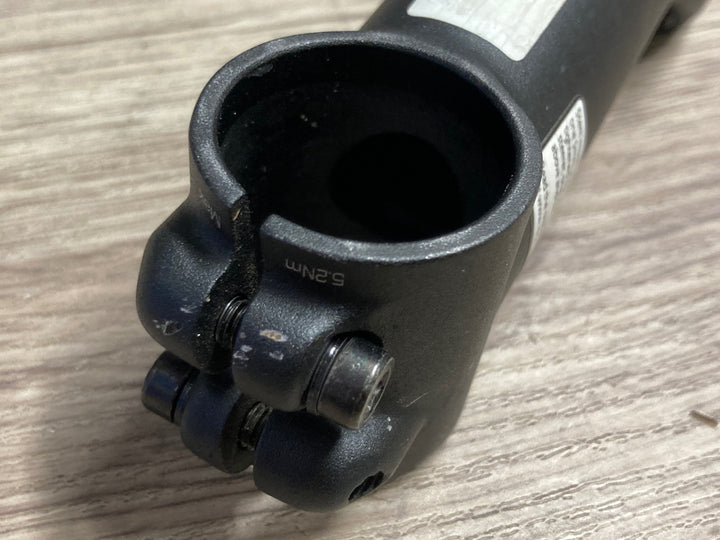 JR998 ボントレガー BONTRAGER BLENDR STEM アルミステム 黒 100mm Φ31.8 OS 7°