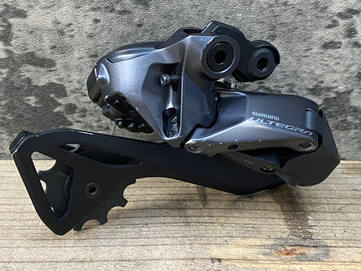 JT549 シマノ SHIMANO アルテグラ ULTEGRA RD-R8150 リアディレイラー 12S Di2 接続確認済み ※ハイローボルト欠品