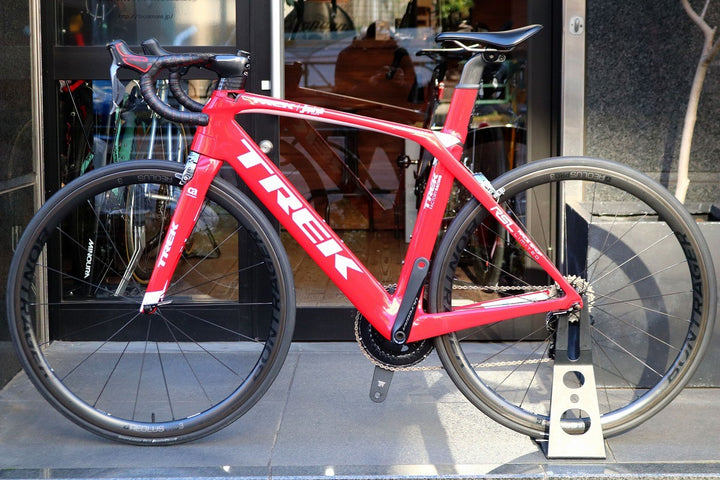 トレック TREK マドン MADONE9 RSL TEAM ISSUE 2018 54サイズ アルテグラ R8050 Di2 11S カーボン ロードバイク 【南麻布店】