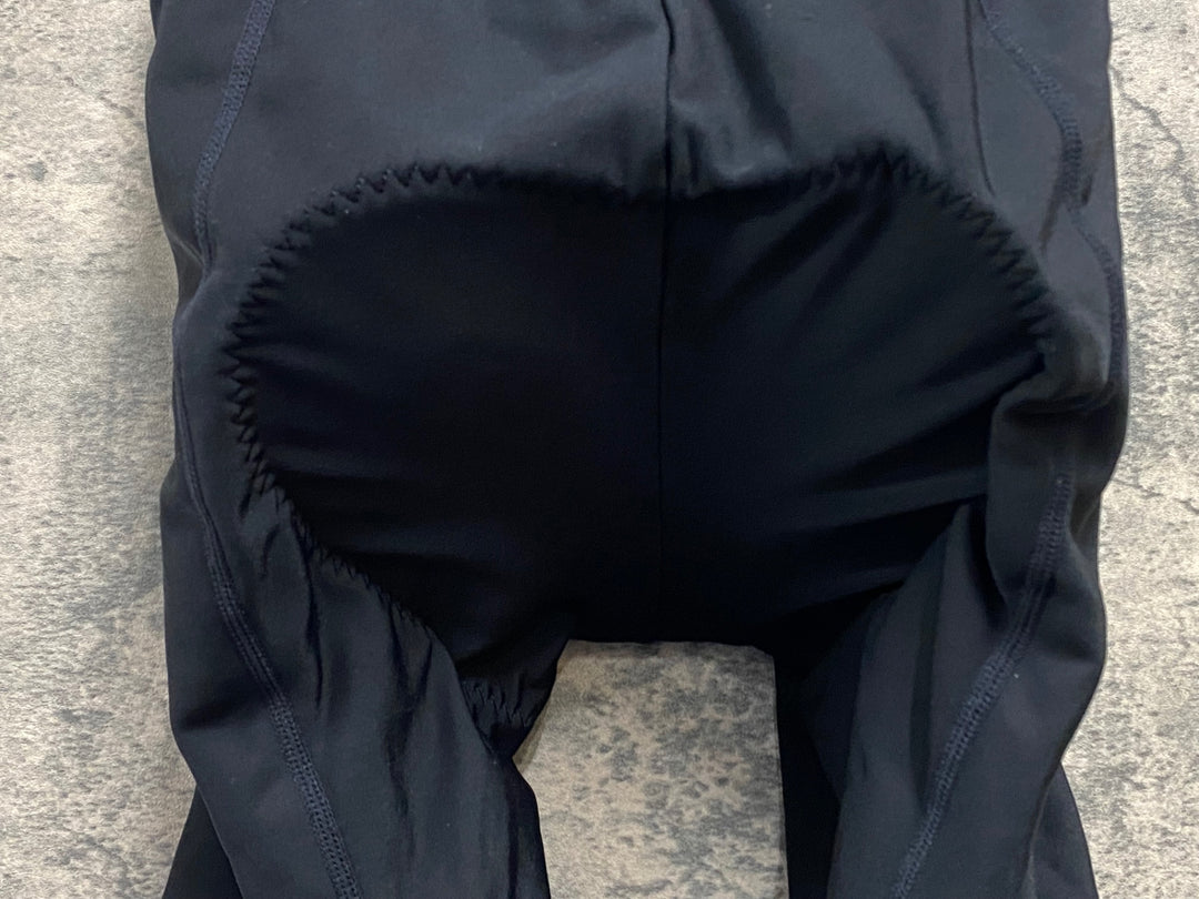 JS549 パールイズミ PEARL iZUMi ビブタイツ 黒 S 裏起毛 10℃
