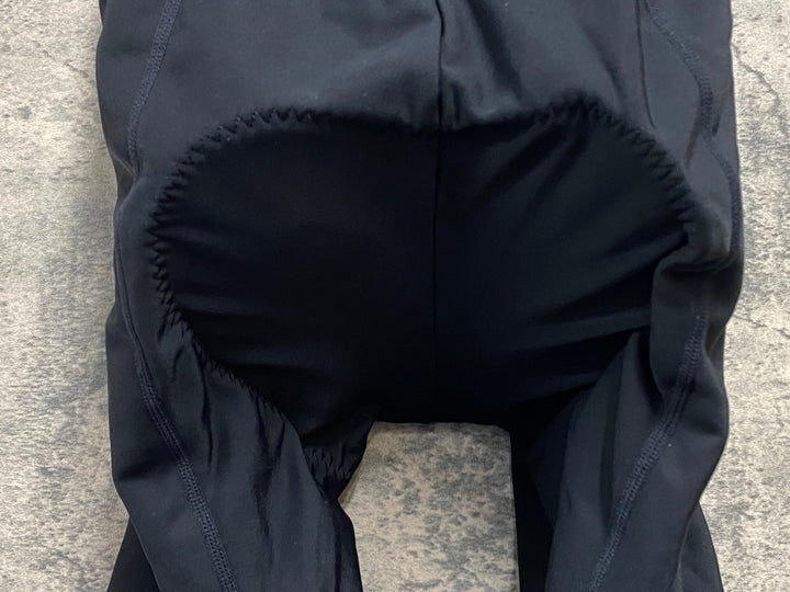 JS549 パールイズミ PEARL iZUMi ビブタイツ 黒 S 裏起毛 10℃