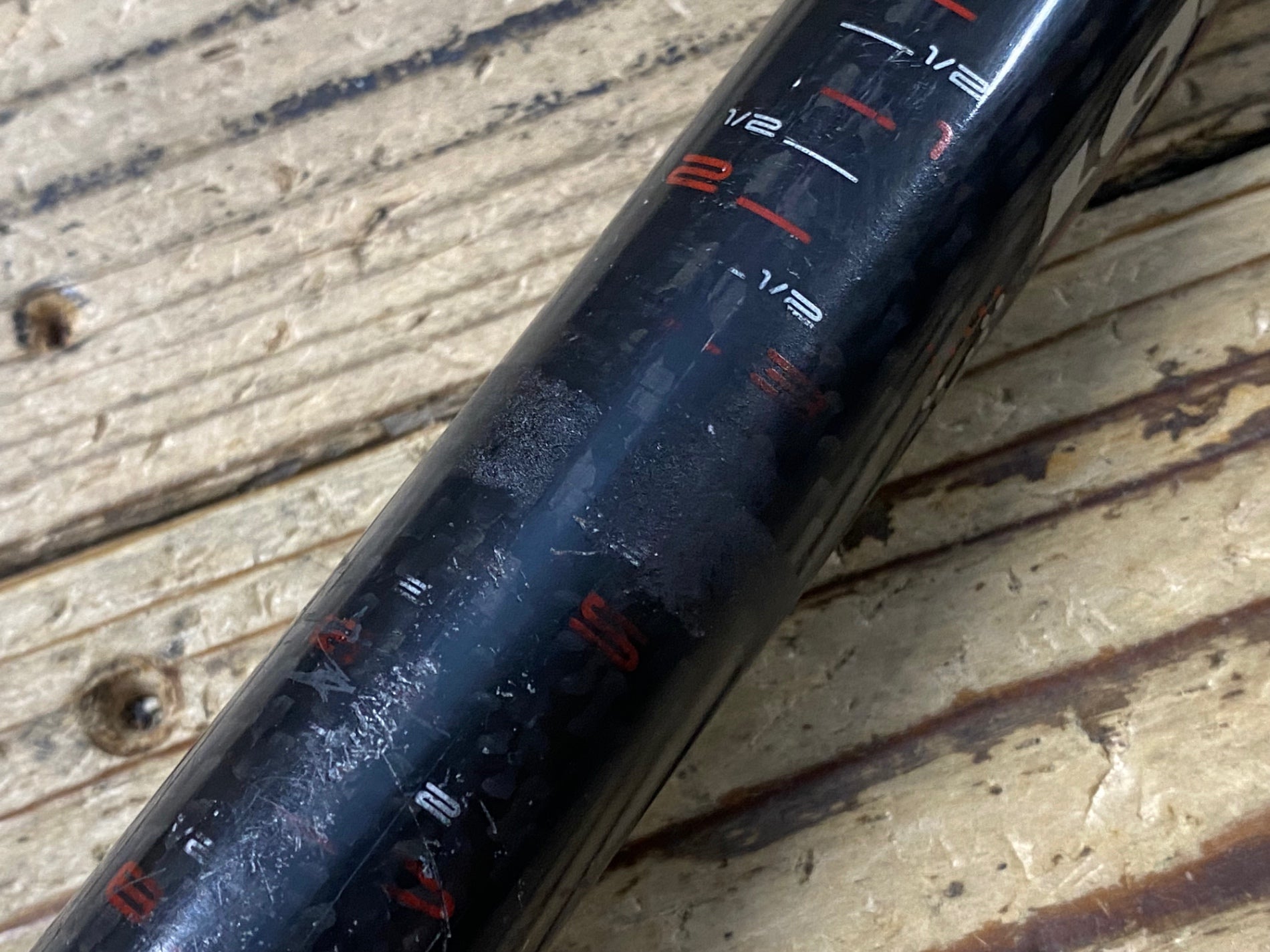 KJ066 ルック LOOK ERGOPOST カーボンシートポスト Φ27.2 – BICI AMORE