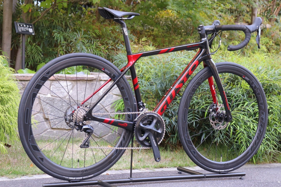 グスト GUSTO レンジャー RANGER DISC Sport 2021年モデル Lサイズ シマノ 105 R7020 11s カーボン ロードバイク 【さいたま浦和店】