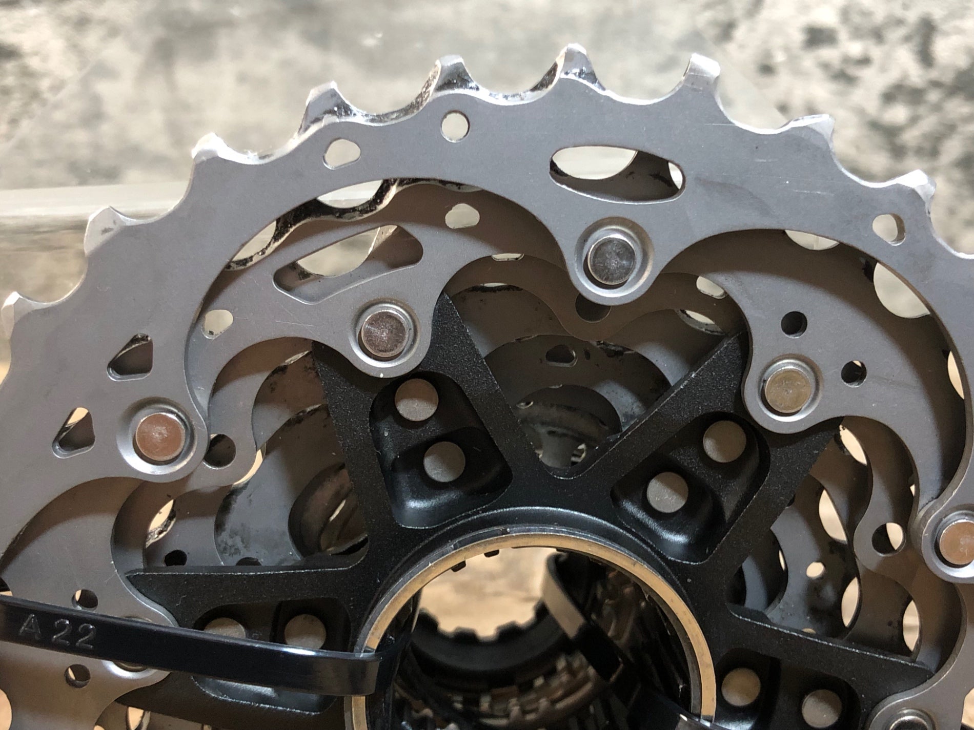 KH143 シマノ SHIMANO デュラエース DURA-ACE CS-R9200 スプロケット