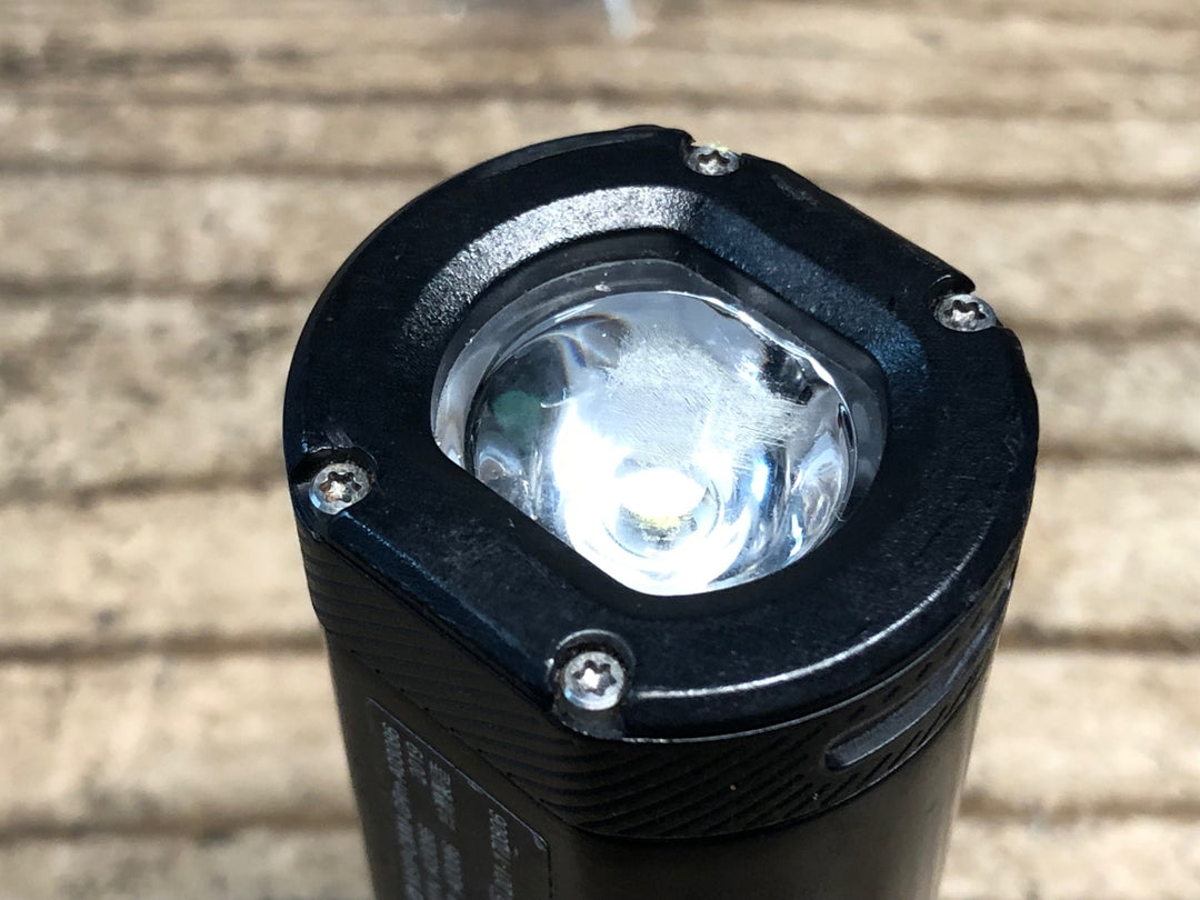 JA473 ガーミン GARMIN バリア VARIA UT800 フロントライト 点灯確認済