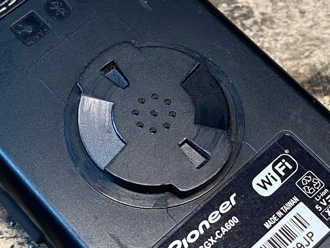 JM449 パイオニア Pioneer SGX-CA600 GPS サイクルコンピューター 動作確認済み