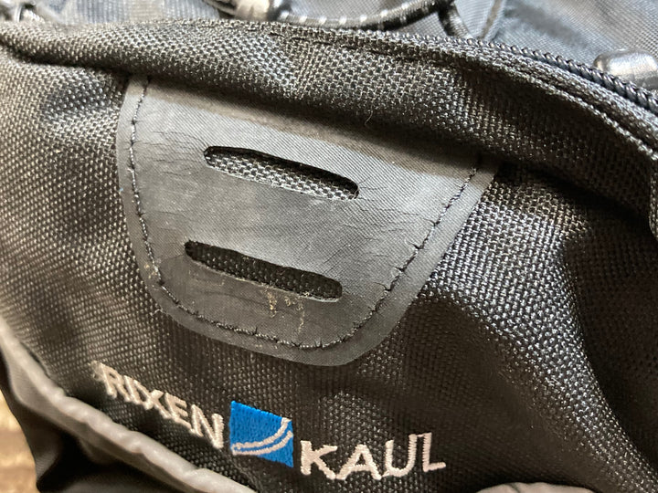 KA373 リクセンカウル RIXEN KAUL サドルバッグ