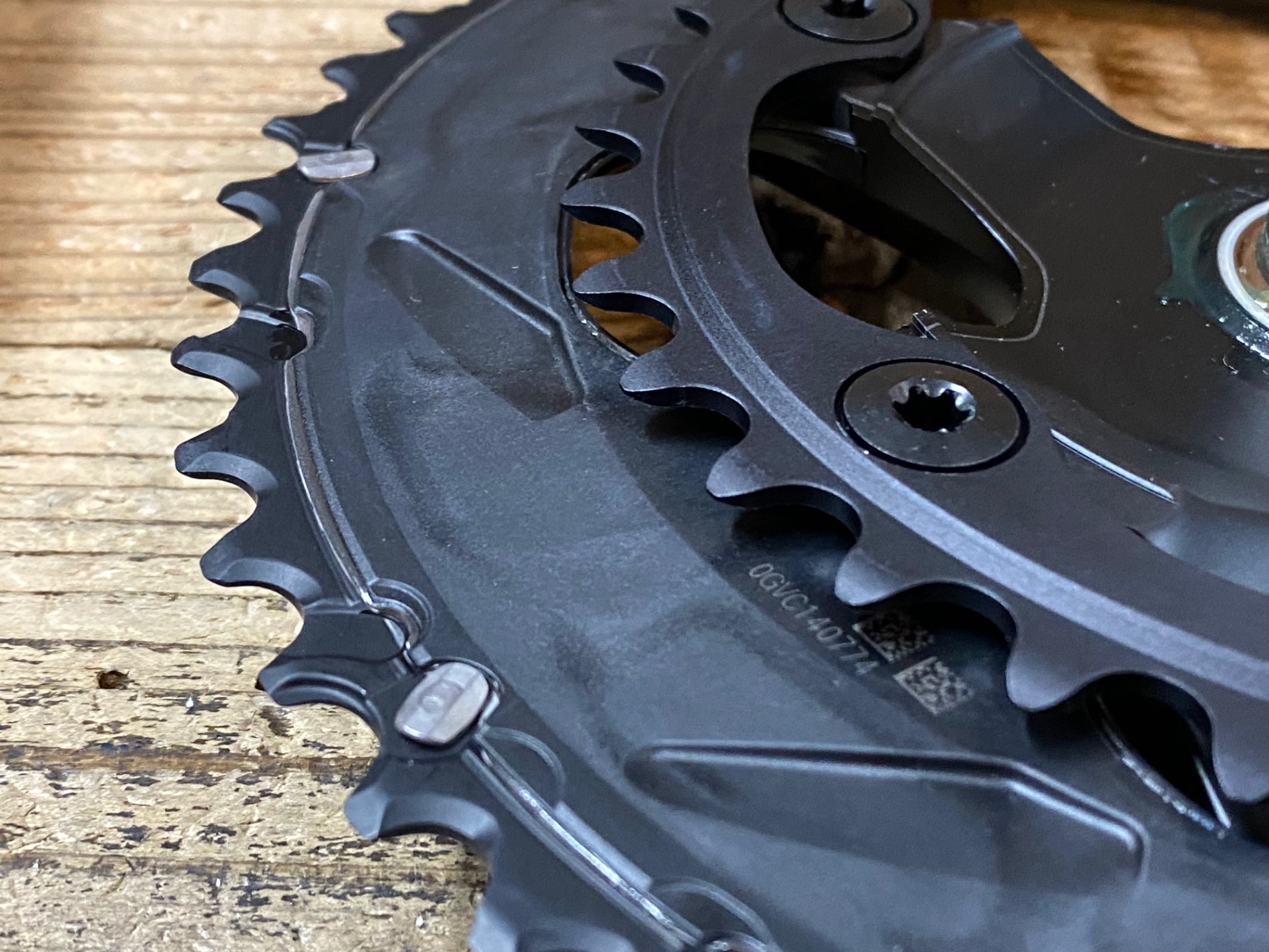 JR392 シマノ SHIMANO アルテグラ ULTEGRA FC-R8100 クランクセット