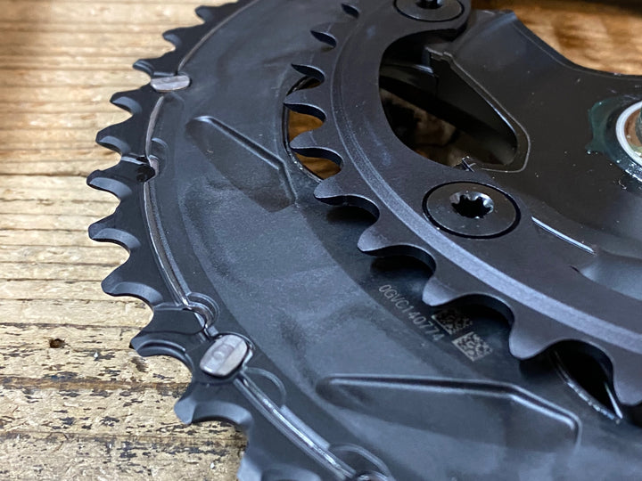 JR392 シマノ SHIMANO アルテグラ ULTEGRA FC-R8100 クランクセット 160mm 50/34T