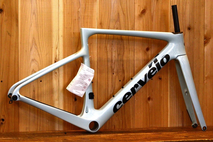 未使用品 サーヴェロ CERVELO カレドニア CALEDONIA 5 2023年モデル 51サイズ カーボン ロードバイク フレームセット 【芦屋店】