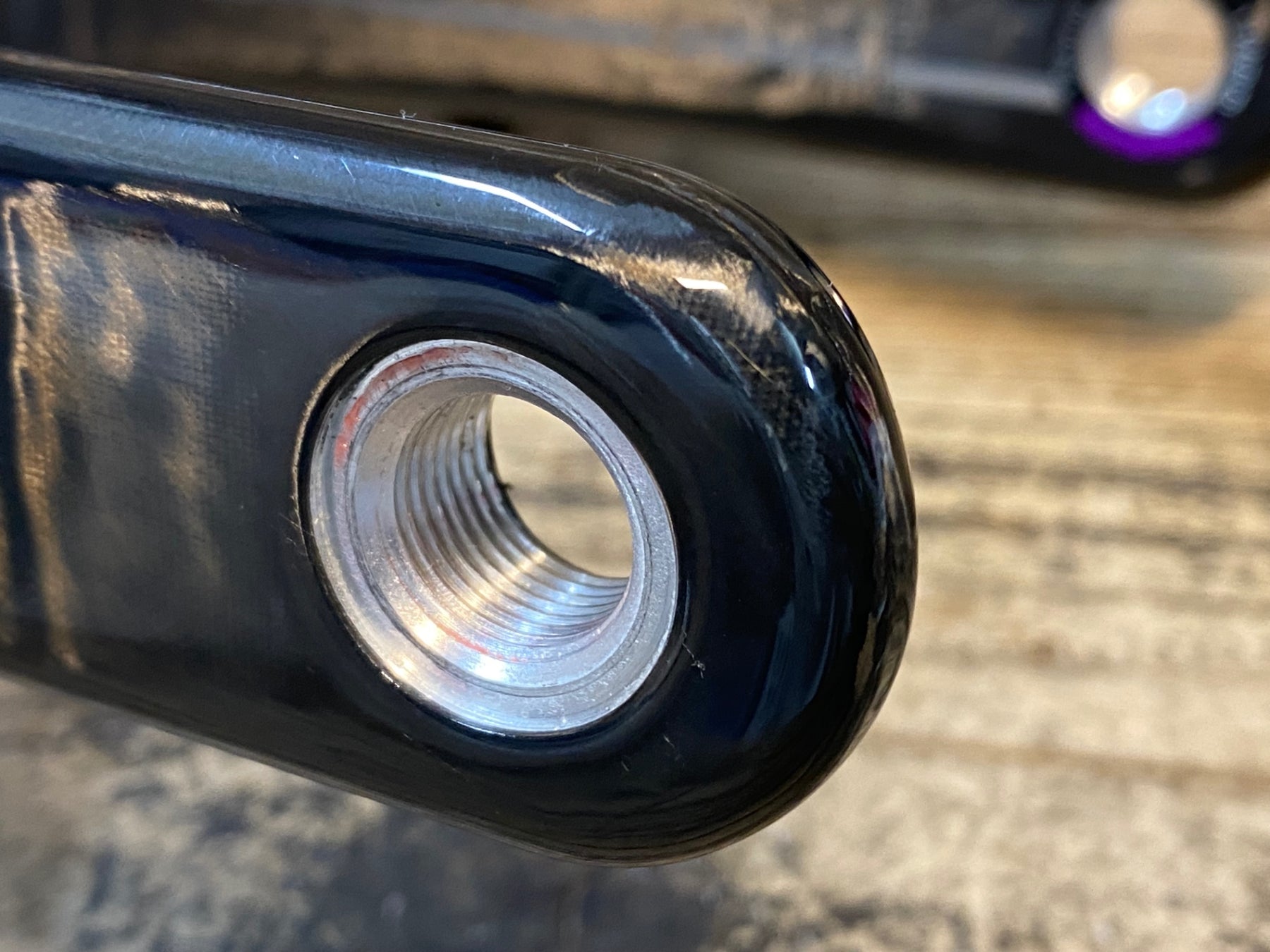 JG537 スラム SRAM RED AXS E1 FC-RED-P-E1 クランクアーム 170mm