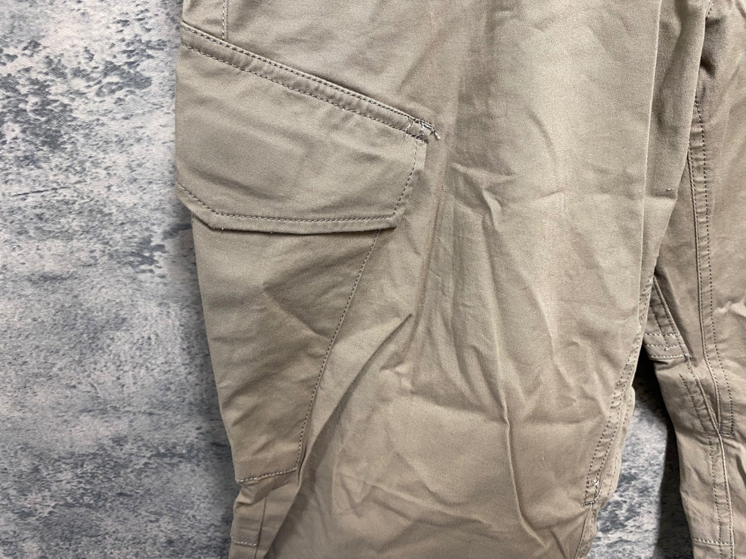 JP978 リンプロジェクト rin project ハーフパンツ カーキ XL