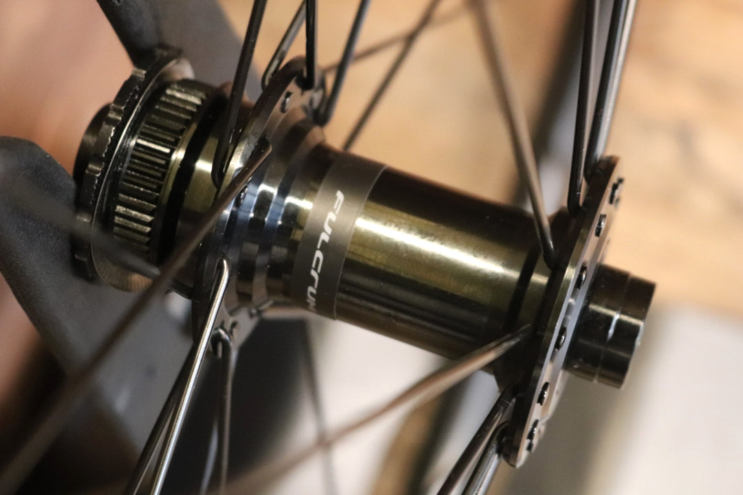 フルクラム FULCRUM レーシング RACING 800 DB アルミ チューブレスレディ ホイールセット シマノ11S/12S 【東京南麻布店】