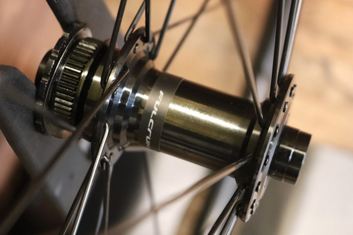 フルクラム FULCRUM レーシング RACING 800 DB アルミ チューブレスレディ ホイールセット シマノ11S/12S 【東京南麻布店】