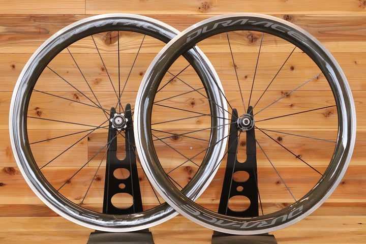 シマノ SHIMANO デュラエース DURA-ACE WH-R9100-C60-CL シマノ 11S/12S 17C アルミ カーボン クリンチャー ホイールセット 【広島店】