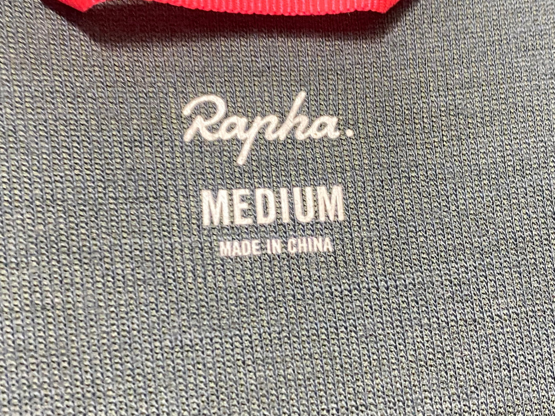 JY102 ラファ Rapha WOMEN'S BREVET JERSEY Ⅱ 半袖 サイクルジャージ レディース オリーブ M