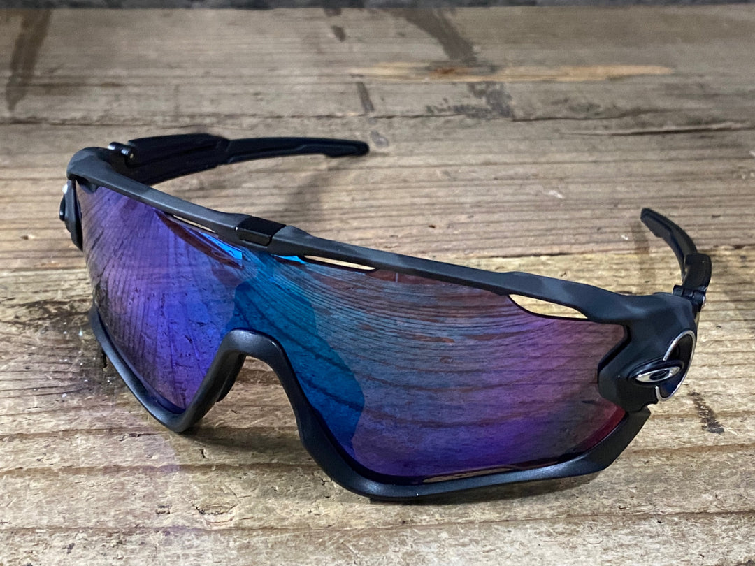 KL506 オークリー OAKLEY ジョウブレイカー JAW BREAKER アイウェア サングラス 黒 PRIZMレンズ