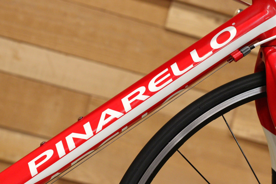 ピナレロ PINARELLO FP2 2008 500サイズ シマノ アルテグラ 6700 MIX 10S アルミ カーボンバック ロードバイク 【立川店】
