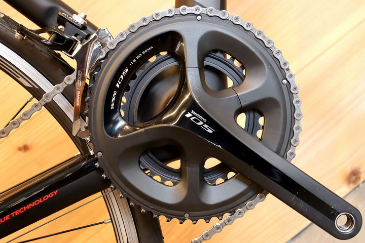 クオータ KUOTA コバルト KOBALT 2016 Mサイズ シマノ 105 5800 11S カーボン ロードバイク 【千葉店】