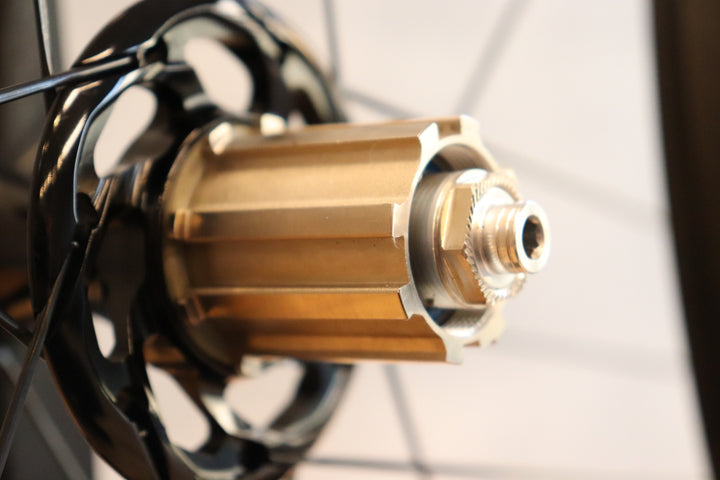 カンパニョーロ CAMPAGNOLO ボーラ BORA WTO 45 カーボン チューブレス ホイールセット カンパ 12S/11S 【さいたま浦和店】