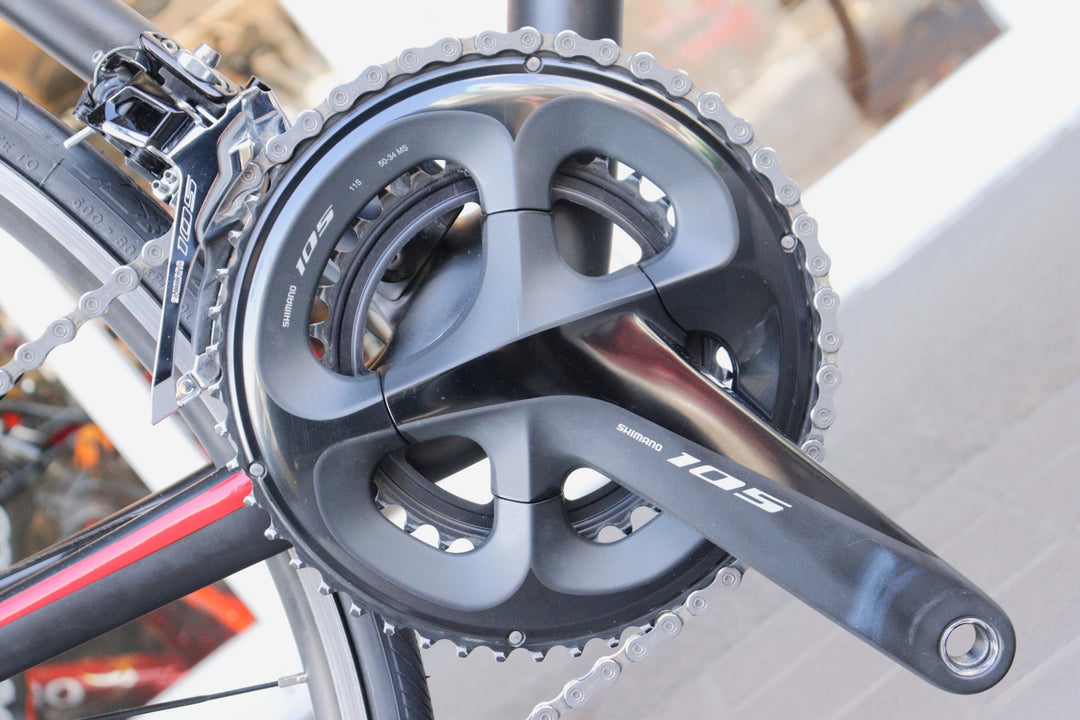 トレック TREK エモンダ EMONDA SL5 2019モデル 52サイズ シマノ 105 R7000 11S カーボン ロードバイク 【横浜店】